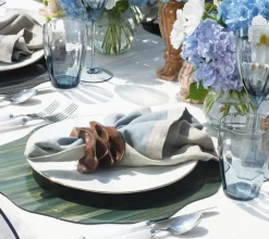 Pavillion Napkin Ring Set of 4