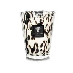 Pearls Candle