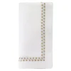 Pearls Napkin Gold Set of 4