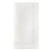 Pearls Napkin White Set of 4