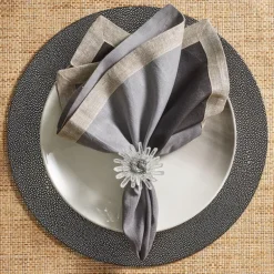 Pebble Placemats Set of 4