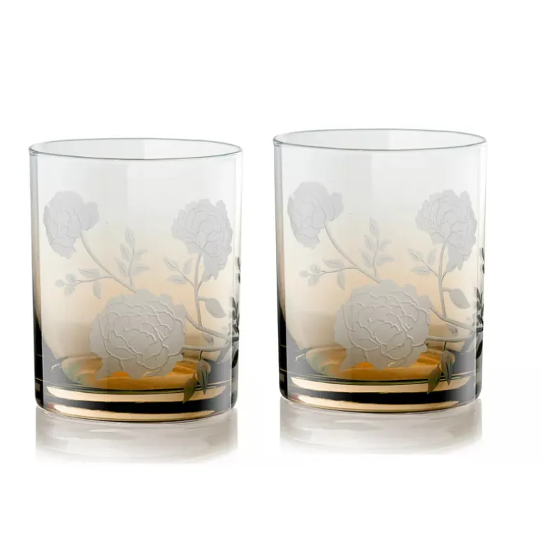 Peony DOF Set of 2