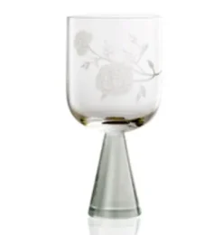 Peony Goblet Set of 2