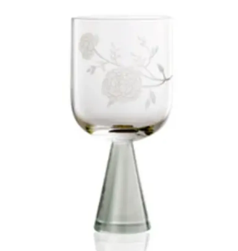 Peony Goblet Set of 2