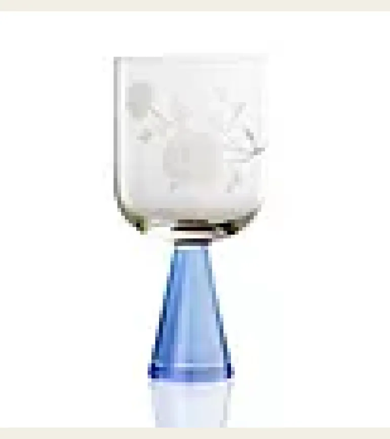 Peony Goblet Set of 2