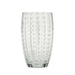 Perle Beverage Glass Set of 2