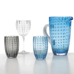 Perle Beverage Glass Set of 2