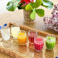 Perle Beverage Glass Set of 2