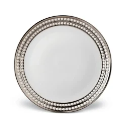 Perlée Platinum Dinnerware