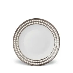 Perlée Platinum Dinnerware