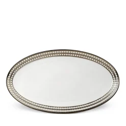 Perlée Platinum Dinnerware