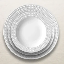 Perlèe White Dinnerware