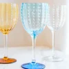 Perle Wine Goblet Set of 2