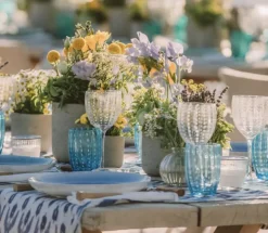 Perle Wine Goblet Set of 2