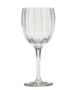Perle Wine Goblet Set of 2