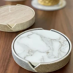 Pietra Coasters Set of 4