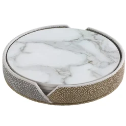 Pietra Coasters Set of 4