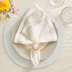 Pin Dot Napkin Set of 4