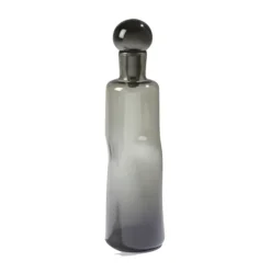 Pinched Decanter Grey