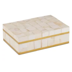 Pinna Mother of Pearl Box