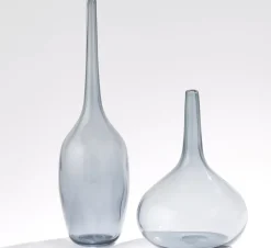 Pinnacle Grey Bottles