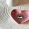 Pop Art Eye Heart Dish