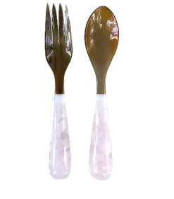 Popsicle Servers - White