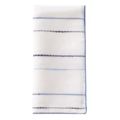 Porto Napkin Navy & Periwinkle Set of 4