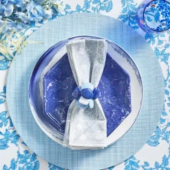 Portofino Placemat Periwinkle Set of 4