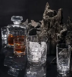 Portrait Whiskey Decanter