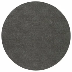 Presto Placemat Round Charcoal Set of 4