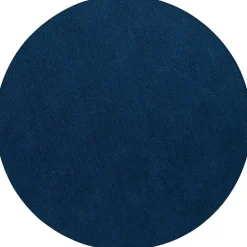 Presto Placemat Round Navy Set of 4