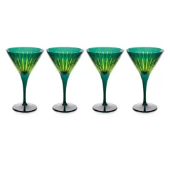 Prism Martini Set of 4 -