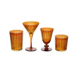 Prism Martini Set of 4 -