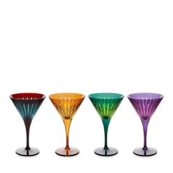 Prism Martini Set of 4 -