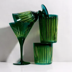 Prism Wine Glass Set of 4 -