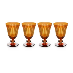 Prism Wine Glass Set of 4 -