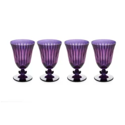 Prism Wine Glass Set of 4 -