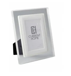 Prisma Frame Lip Eggshell