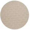 Pronto Round Placemat Beige Set of 4
