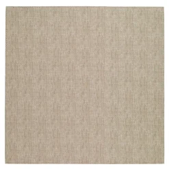 Pronto Square Placemat Beige Set of 4