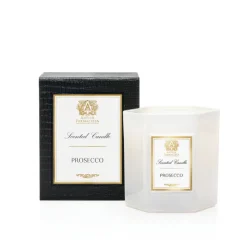 Prosecco Candle