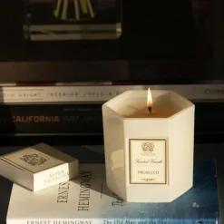 Prosecco Candle