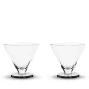 Puck Cocktail Glass Set of 2