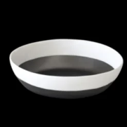 Purist Duo Large Resin Bowl