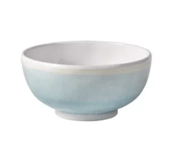 Reactive Glaze Melamine Blue - Dip Bowl