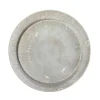 Reactive Glaze Melamine Dinnerware Beige -