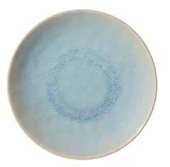 Reactive Glaze Melamine Dinnerware Blue -