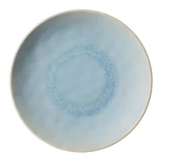 Reactive Glaze Melamine Dinnerware Blue -