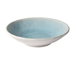 Reactive Glaze Melamine Dinnerware Blue -